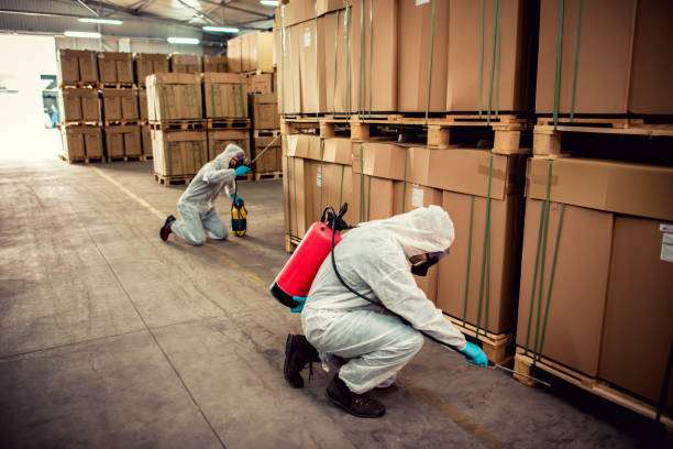 Reliable Farmersville, CA Pest Control Solutions