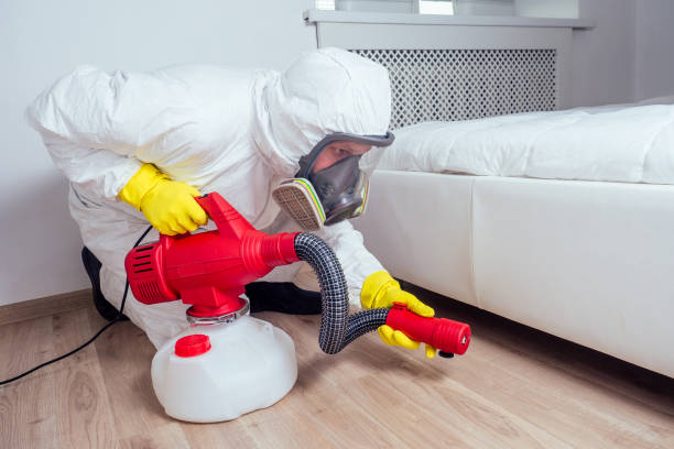 Pest Prevention Services in Farmersville, CA