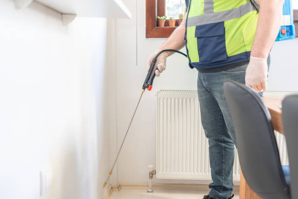 Pest Control for Restaurants in Farmersville, CA